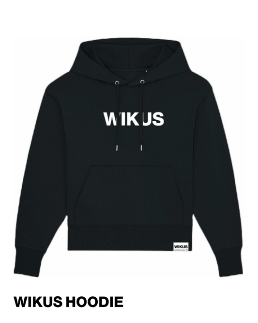 Unisex Oversize Hoodie "WIKUS"