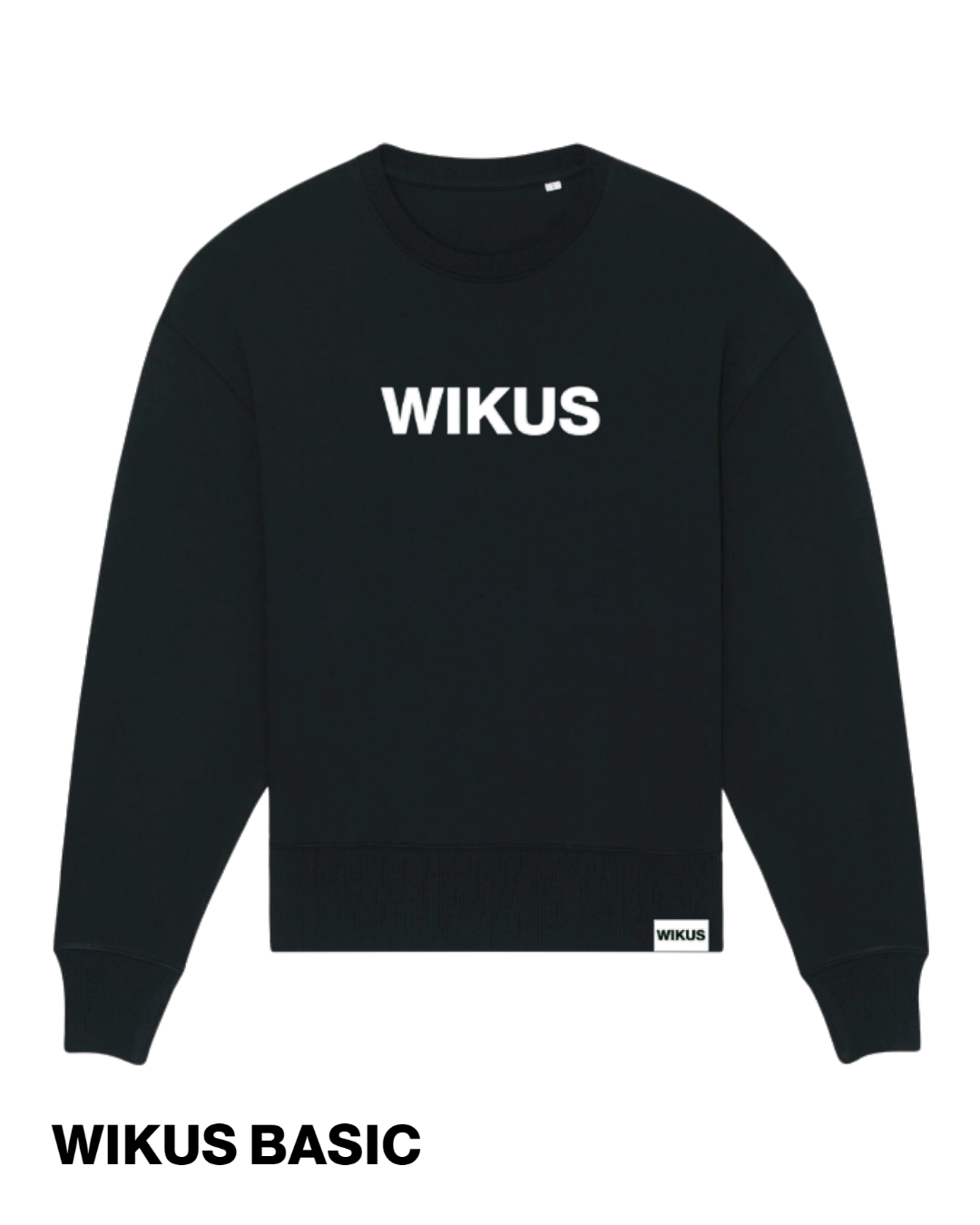 Unisex Oversize Sweatshirt "WIKUS"