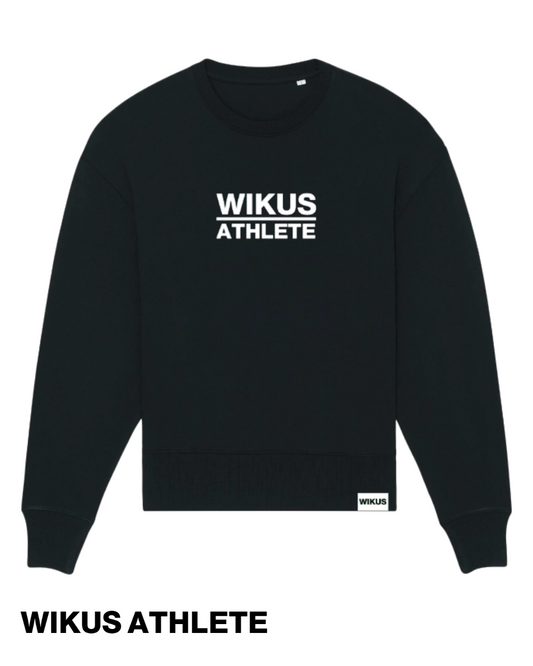 Unisex Oversize Sweatshirt "WIKUS ATHLETE"