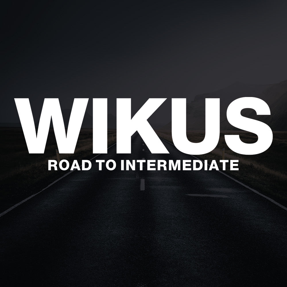 WIKUS Road to Intermediate